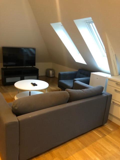 Floyen Apartment Bergen Luaran gambar