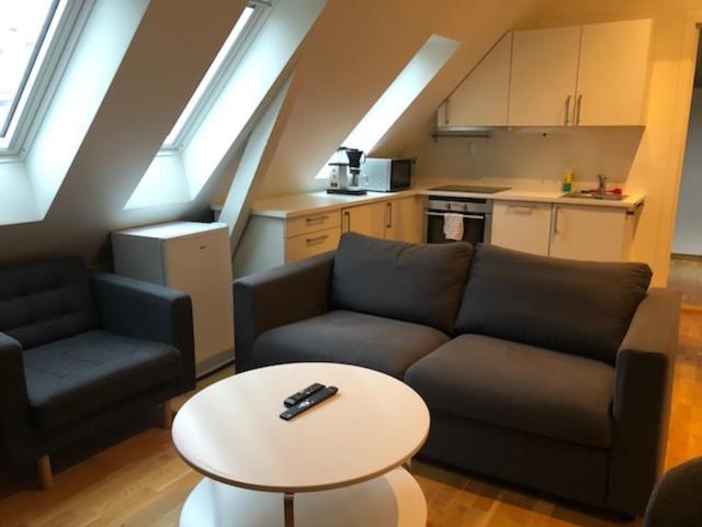 Floyen Apartment Bergen Luaran gambar